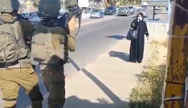 İşgal güçlerinin yaraladığı yaşlı kadın şehid oldu