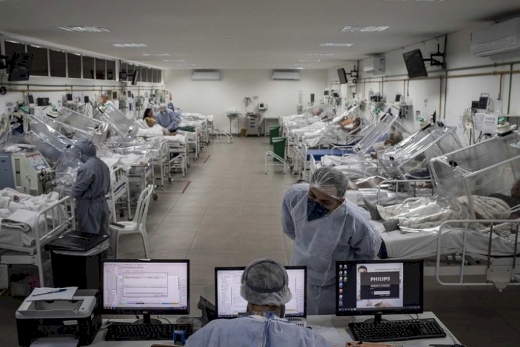 ABD'de koronavirüsten ölenlerin sayısı 600 bine dayandı