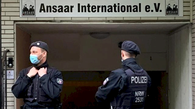 Almanya 'Ansaar International' derneğinin faaliyetlerini yasakladı
