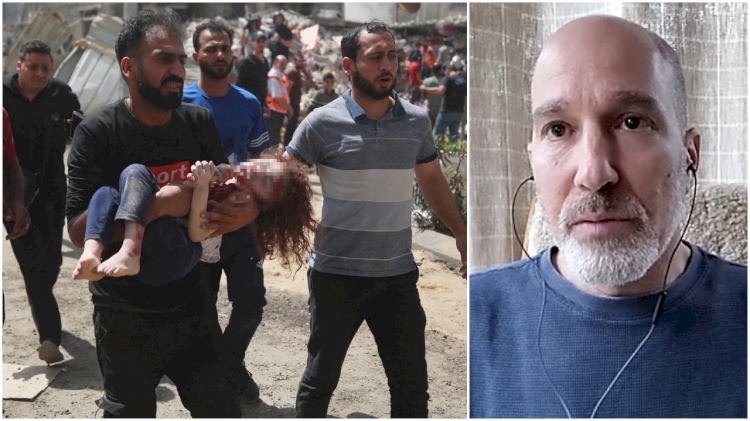 İşgalci İsrail ordusundan istifa eden yüzbaşı: İsrail ordusu bir terör örgütü, komutanları savaş suçlusudur