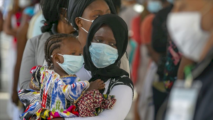 Afrika'da COVID-19 vaka sayısı 5 milyona yaklaştı
