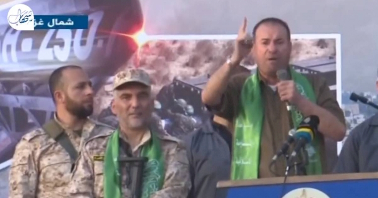 Hammad: Direniş, Kudüs'ün özgürlüğü ve işgalin kovulması için ümmetin umududur