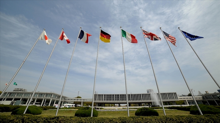 İngiltere’nin ev sahipliğindeki G7 Zirvesi başladı