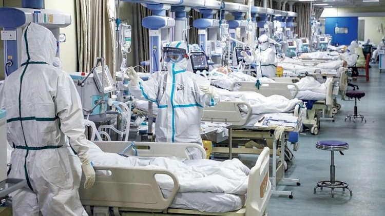 Dünyada koronavirüs vaka sayısı 175 milyonu geçti