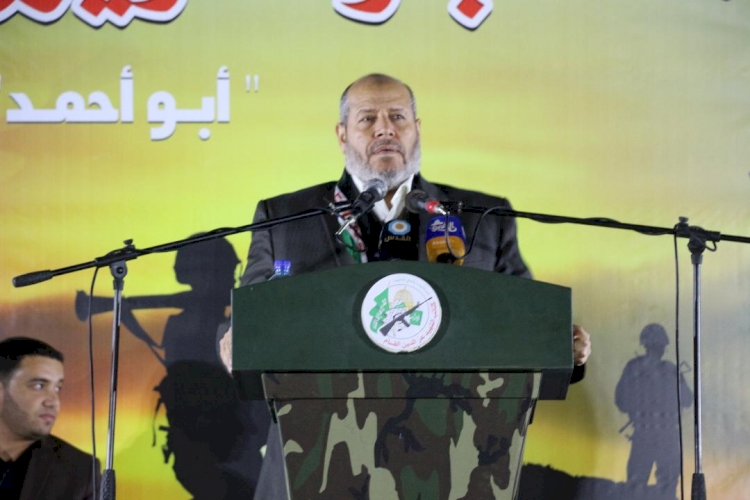 Hamas: İşgalci İsrail, Yahudi yerleşimcileri dizginlemediği sürece 'yüzlerinde şimşekler patlayacaktır'