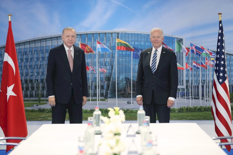 Erdoğan- Biden görüşmesi hakkında ilk yorum Biden'dan geldi: Çok iyi bir görüşme oldu