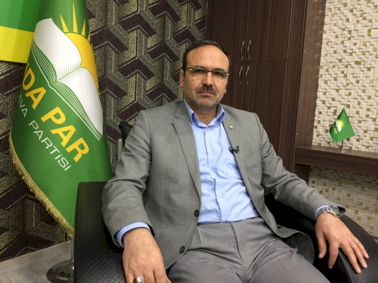 HÜDA PAR Eğitim İşleri Başkanı Kaya: Eğitim sisteminde ciddi bir çarpıklık var