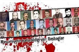 28 yıldır dinmeyen acı: Başbağlar Katliamı