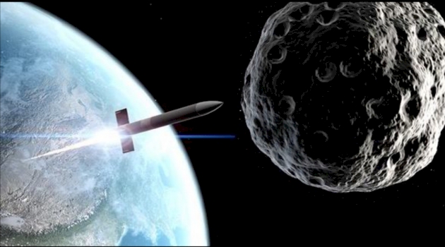 Dünya’ya yaklaşan asteroid nasıl durdurulacak?