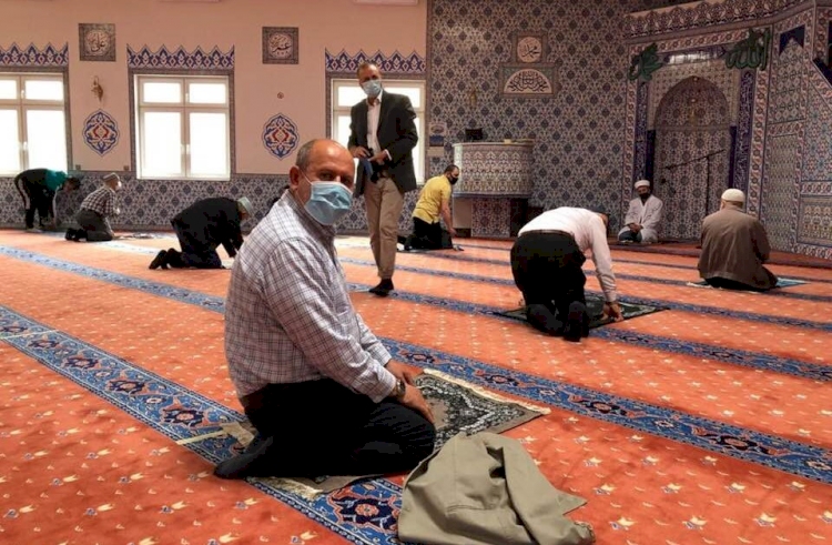Gurbette İslam'a adanan bir ömür: Murat Yarmadelen Hakk'a yürüdü