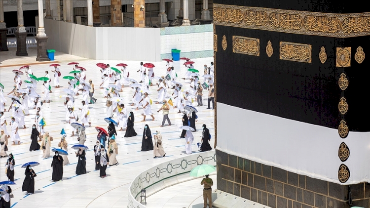 Suudi Arabistan: Hac mevsiminde şu ana kadar vakaya rastlanmadı
