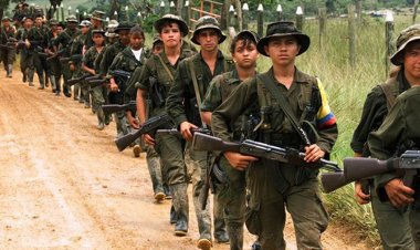 Kolombiya'da FARC'ın 18 binden fazla çocuğu silah altına aldığı ortaya çıktı