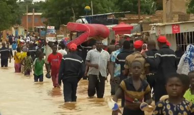 Nijer'de sellerde ölenlerin sayısı 52'ye yükseldi