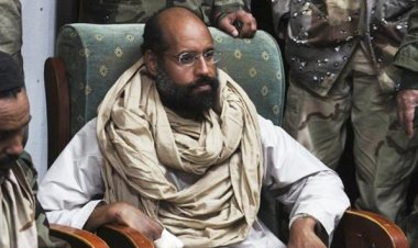 Libyalı makamlar Seyfülislam Kaddafi'nin yakalanması için emir çıkardı