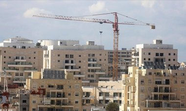 İşgalci İsrail Batı Şeria'da yasa dışı 2 bin 200 yeni konut inşasını onaylamayı planlıyor