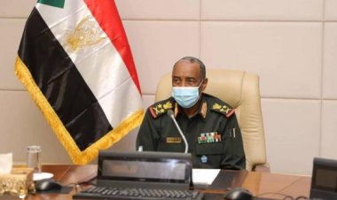 Sudan Egemenlik Konseyi Başkanı el-Burhan Türkiye'ye geliyor