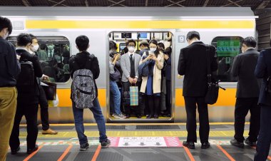 Japon uzmanlara göre Kovid-19'a karşı ülkedeki mücadele 'kritik safhada'