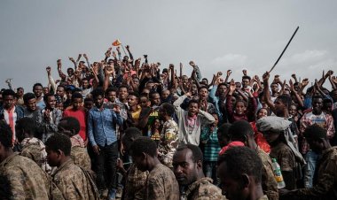 Etiyopya'da iç savaş her geçen gün büyüyor