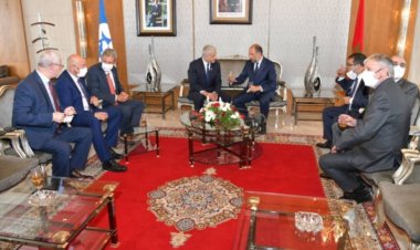 Hamas, İşgalci İsrail'in Dışişleri Bakanı Lapid’in Fas ziyaretini kınadı
