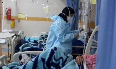 İran'da bir günde 527 can kaybı