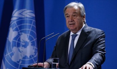 BM Genel Sekreteri Guterres: Uluslararası finans sisteminin reforma ihtiyacı var