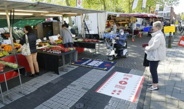 Hollanda Kovid-19 tedbirlerini tamamen kaldırmaya hazırlanıyor