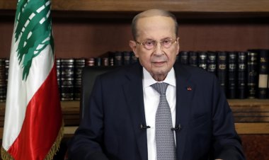 Lübnan Cumhurbaşkanı, Yüksek Savunma Konseyi'ni 'olağanüstü' toplantıya çağırdı