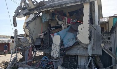 Haiti açıklarında meydana gelen depremde ölü sayısı 700'ü geçti