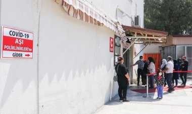 Türkiye'de vaka sayısındaki düşüş sürüyor