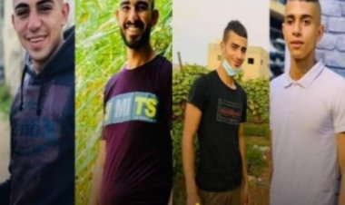 İşgalci İsrail askerlerinin saldırısında 4 Filistinli şehid oldu