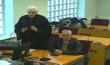 Eski Sırp asker Garic, savaş suçlarından 20 yıl hapis cezasına çarptırıldı