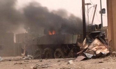 Mali'de bombalı saldırı: 3 asker öldü