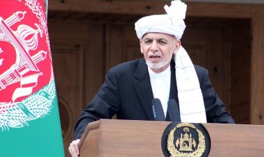 Kabil'den kaçan Afganistan Merkez Bankası Başkanı kaos nedeniyle Eşref Gani'yi suçladı