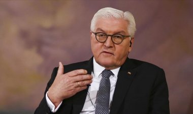 Alman Cumhurbaşkanı'ndan itiraf: Kabil Havalimanı'ndaki çaresizliğin görüntüleri Batı siyaseti için utanç verici
