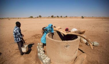 'Küresel ısınma, su krizini beraberinde getirecek'