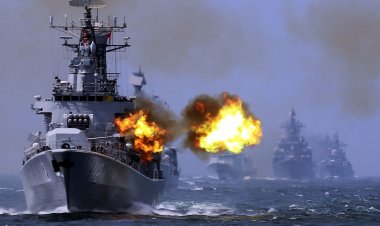 Uzak Doğu’da tatbikat gerginliği