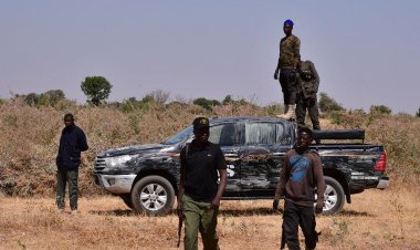 Nijerya'da çete üyelerine operasyon: 45 ölü