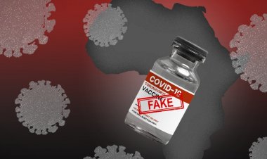 DSÖ'den 'Hindistan ve Afrika’da sahte COVID-19 aşıları' uyarısı