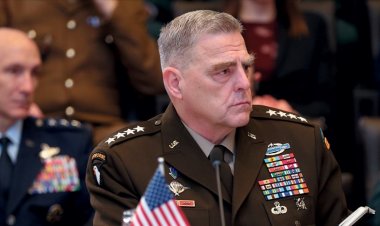ABD Genelkurmay Başkanı Milley: Afgan ordusunun 11 günde çökeceğine dair hiçbir ibare görmedik