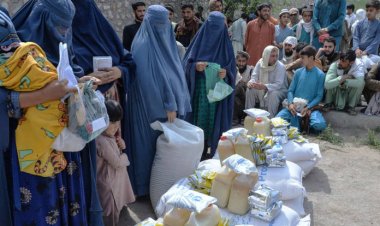 Birleşmiş Milletler Afganistan’da şiddetli açlık konusunda uyarıda bulundu