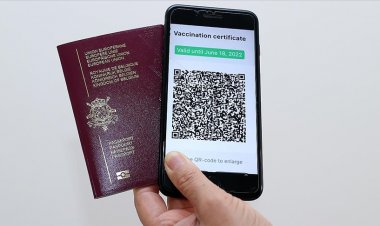 AB, Türkiye'nin Kovid-19 aşı sertifikasını tanıma kararı aldı