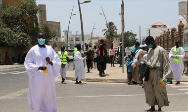 Afrika'da COVID-19 vaka sayısı 7 milyon 860 bini geçti