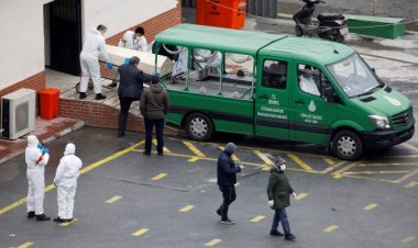 Türkiye'de günlük can kaybı 200'ün üzerinde