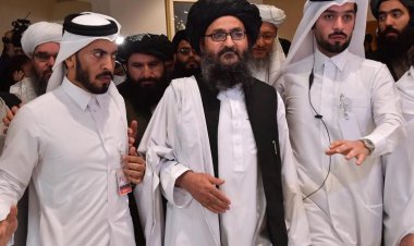 Taliban lideri Baradar hükümet kurma görüşmeleri için Kabil'de