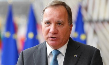 İsveç Başbakanı Stefan Löfven başbakanlığı bırakıyor