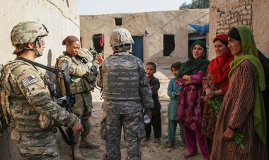 CIA raporu yeniden gündemde: 'Afganistan'daki ABD işgalini mazur göstermek için feminizmi kullanın'