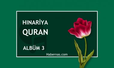 HINARİYA KURAN 3