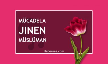 MÜCADELA  JINEN  MÜSLÜMAN