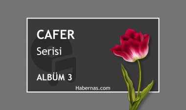 CAFER SERİSİ 3