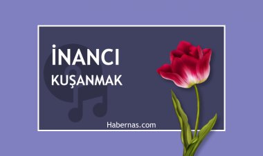 İNANCI KUŞANMAK